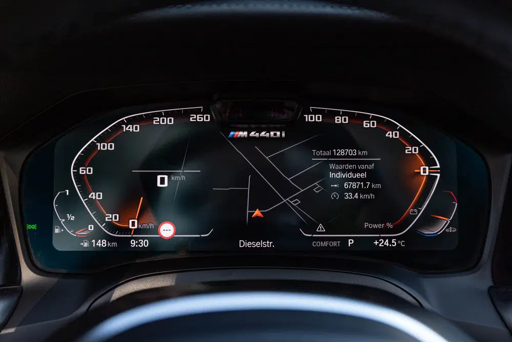 BMW 4-serie G23 Cabrio xDrive High Executive uit 2021, foto 14