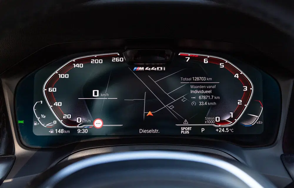 BMW 4-serie G23 Cabrio xDrive High Executive uit 2021, foto 15