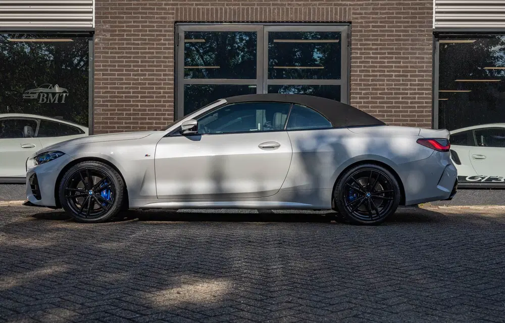 BMW 4-serie G23 Cabrio xDrive High Executive uit 2021, foto 4