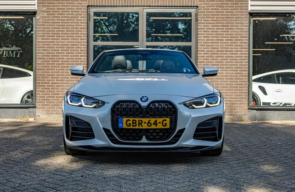 BMW 4-serie G23 Cabrio xDrive High Executive uit 2021, foto 5