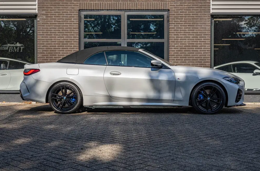 BMW 4-serie G23 Cabrio xDrive High Executive uit 2021, foto 6