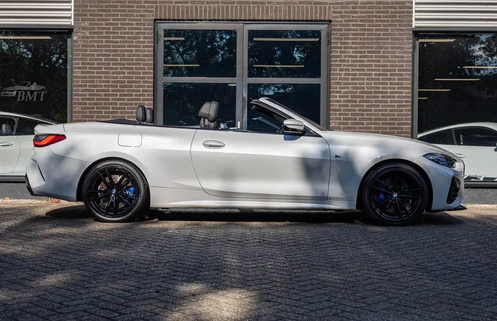 BMW 4-serie G23 Cabrio xDrive High Executive uit 2021, foto 7
