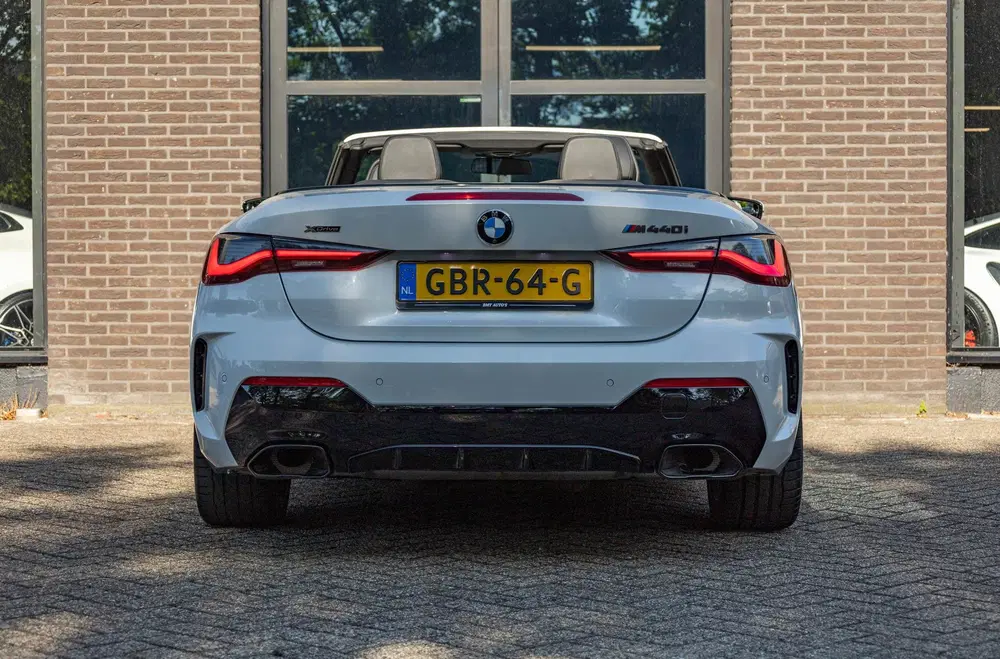 BMW 4-serie G23 Cabrio xDrive High Executive uit 2021, foto 8