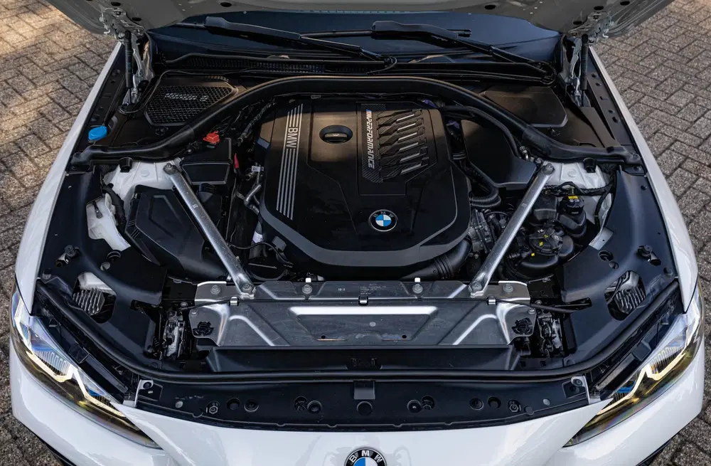 BMW 4-serie G23 Cabrio xDrive High Executive uit 2021, foto 9