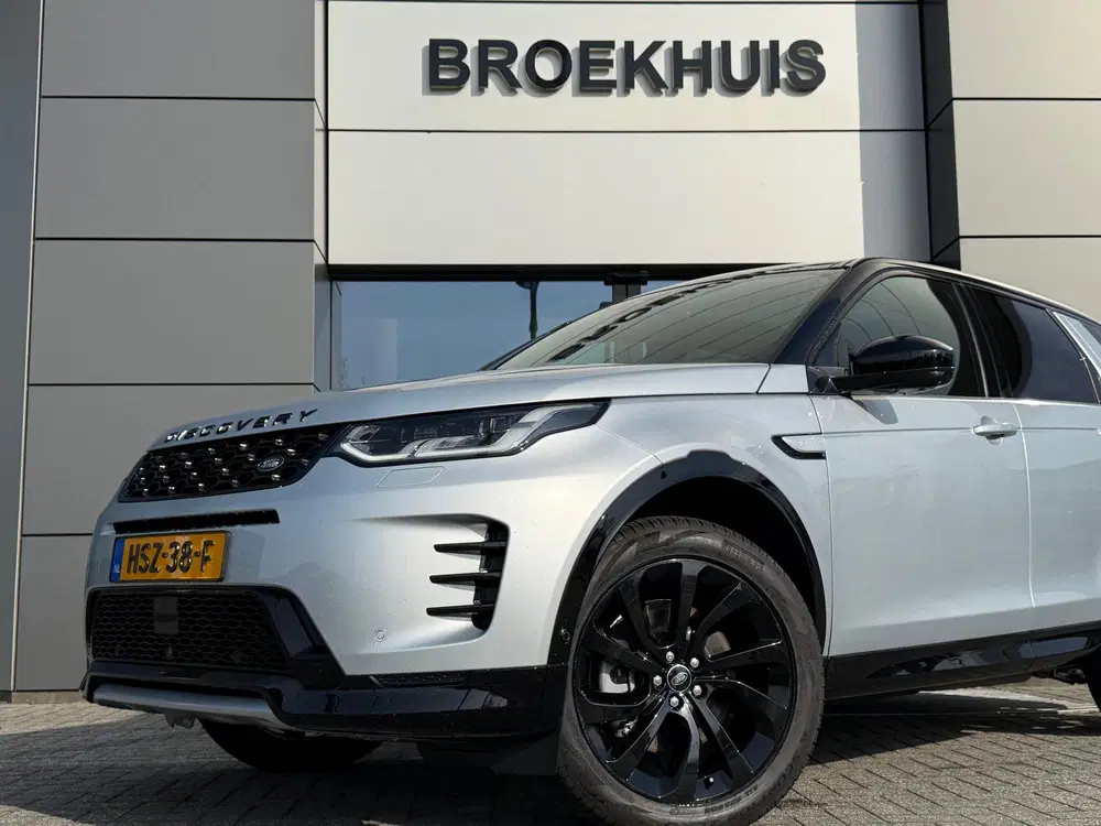 Land Rover Discovery Sport P270e Dynamic SE uit 2025, foto 2