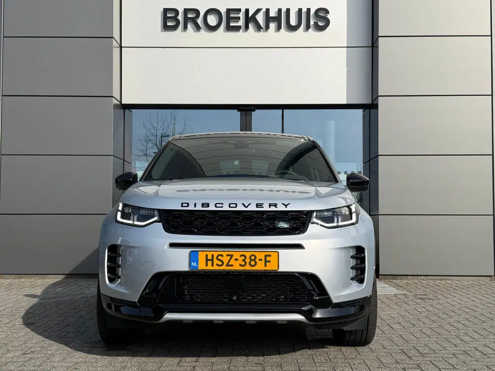 Land Rover Discovery Sport P270e Dynamic SE uit 2025, foto 3