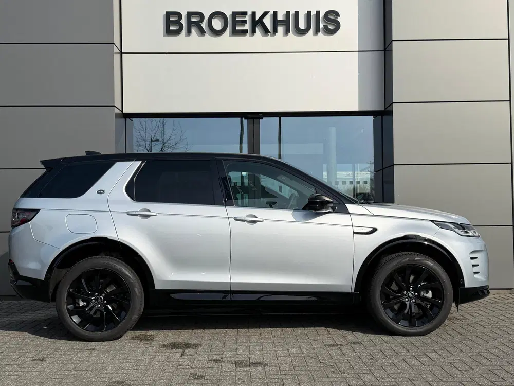 Land Rover Discovery Sport P270e Dynamic SE uit 2025, foto 4