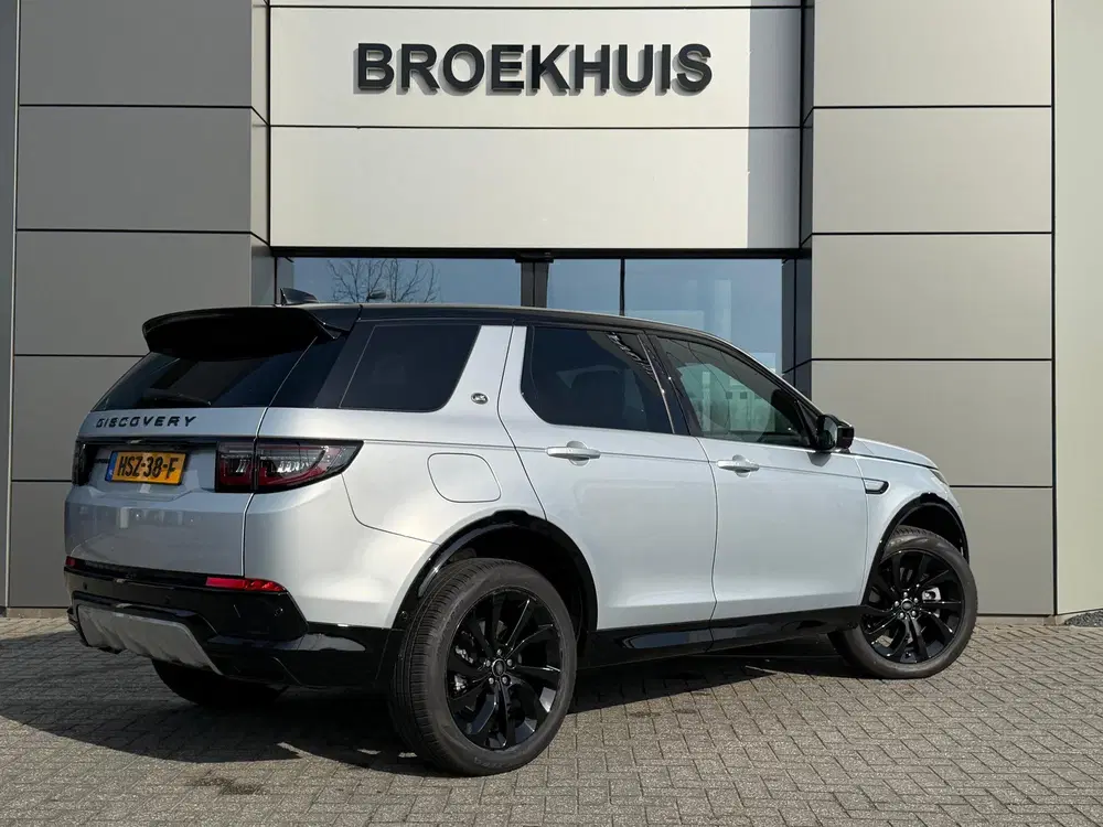 Land Rover Discovery Sport P270e Dynamic SE uit 2025, foto 6