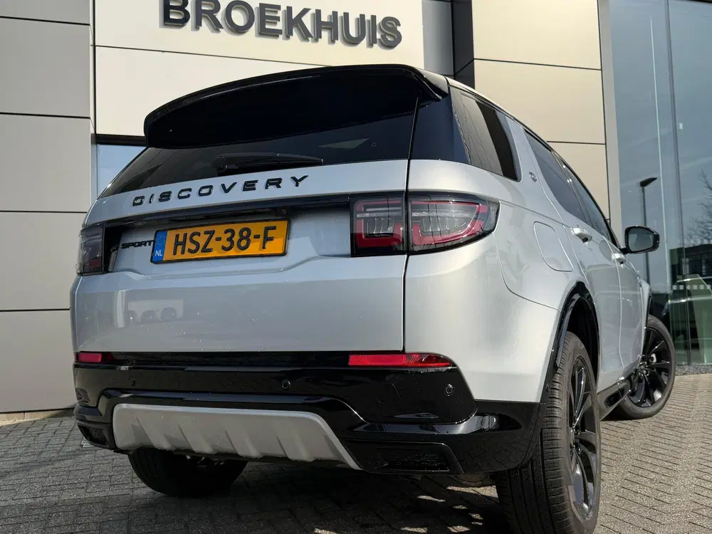 Land Rover Discovery Sport P270e Dynamic SE uit 2025, foto 7