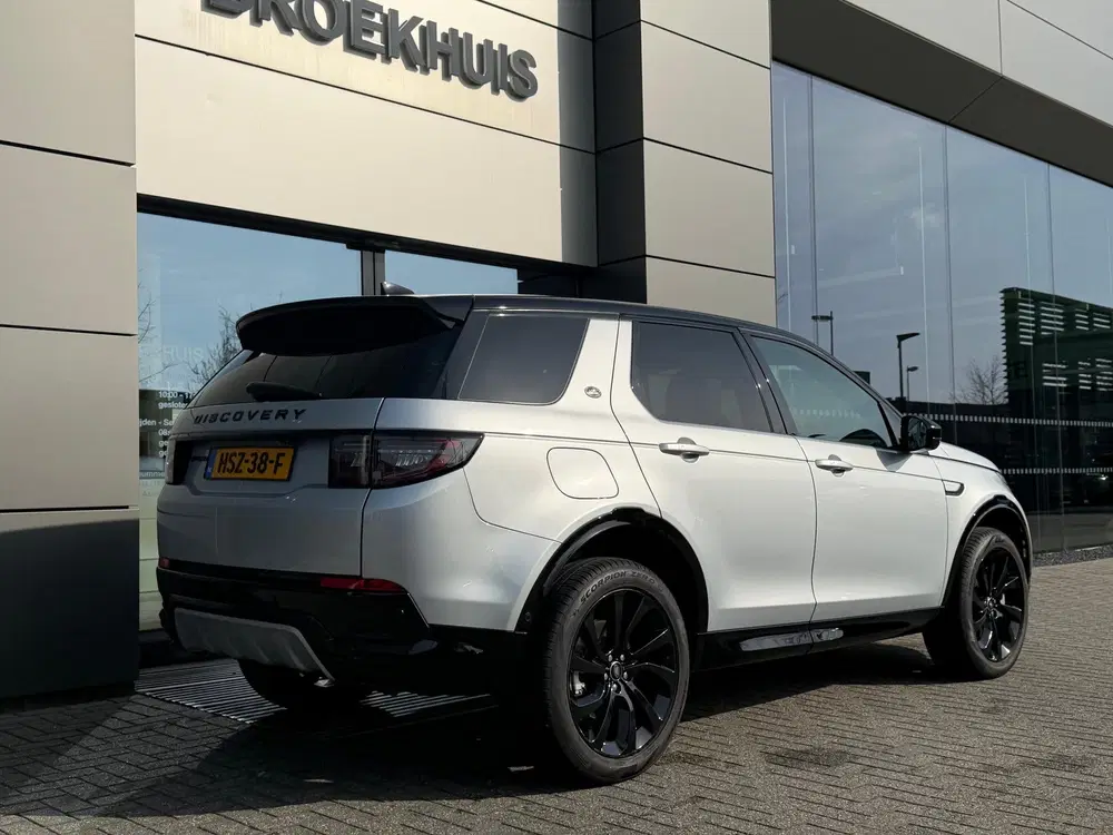 Land Rover Discovery Sport P270e Dynamic SE uit 2025, foto 8