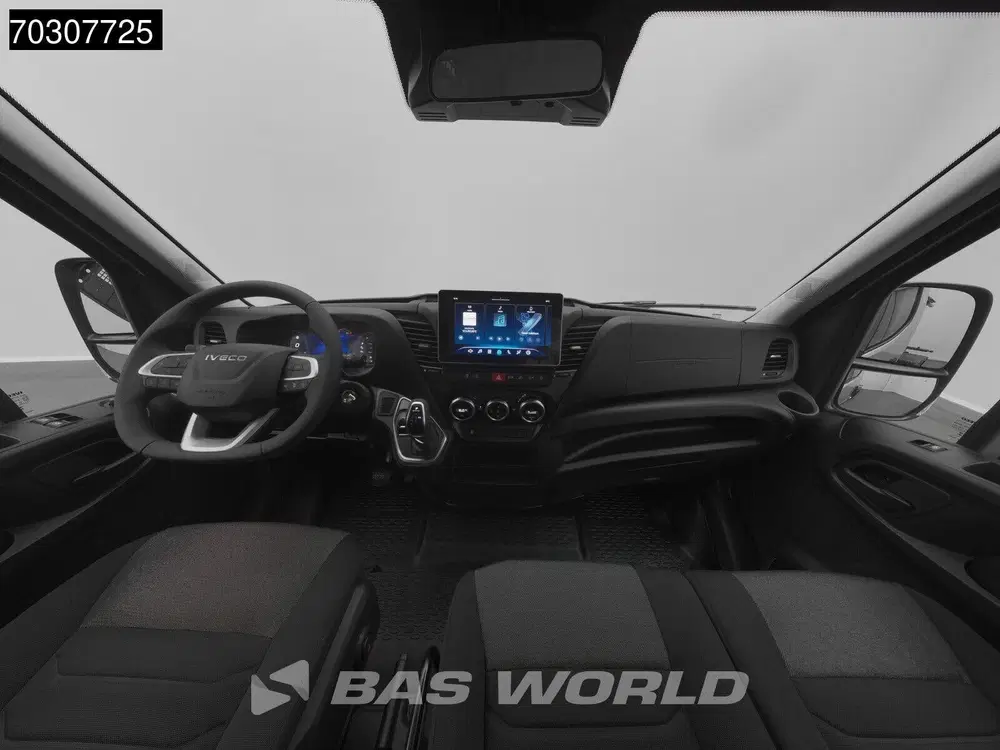 Iveco Daily 3.0L Automaat Driezijdige Kipper Dubbelluc uit 2026, foto 15