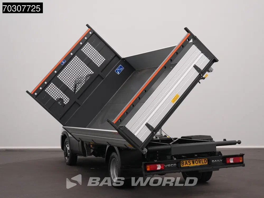 Iveco Daily 3.0L Automaat Driezijdige Kipper Dubbelluc uit 2026, foto 2
