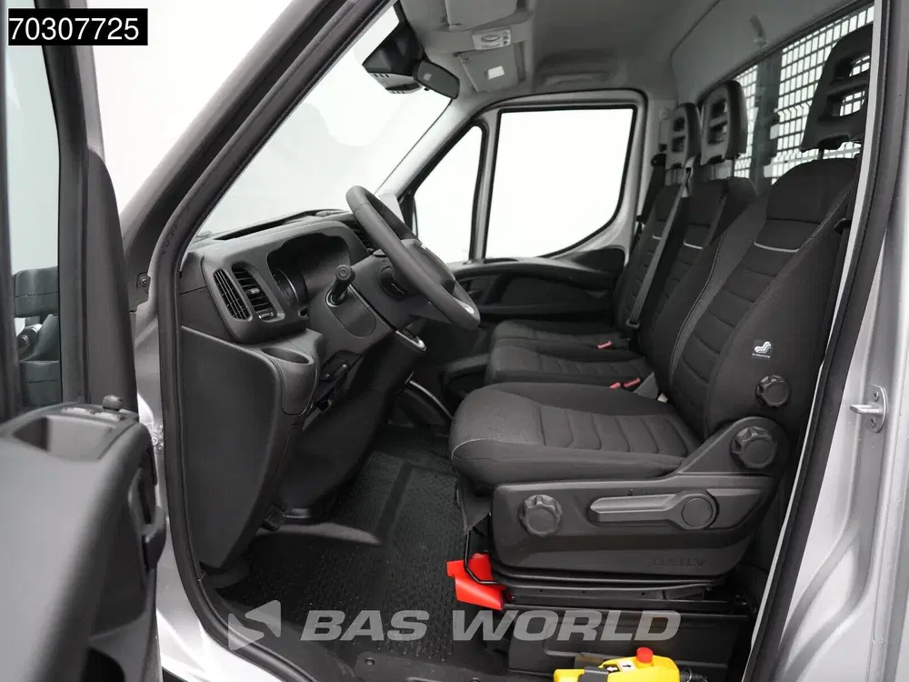 Iveco Daily 3.0L Automaat Driezijdige Kipper Dubbelluc uit 2026, foto 3