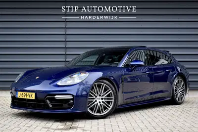 Porsche Panamera Sport Turismo 2.9 4 E-Hybrid SportDesign uit 2020