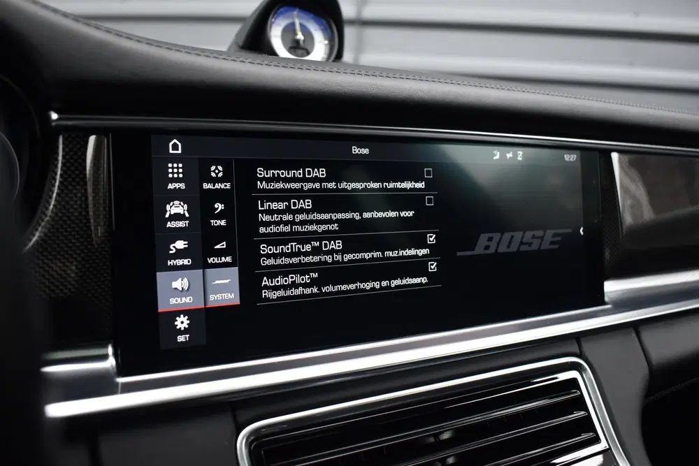 Porsche Panamera Sport Turismo 2.9 4 E-Hybrid SportDesign uit 2020, foto 12