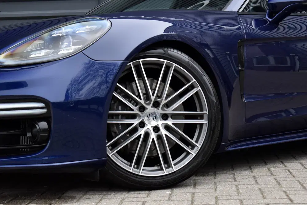 Porsche Panamera Sport Turismo 2.9 4 E-Hybrid SportDesign uit 2020, foto 7