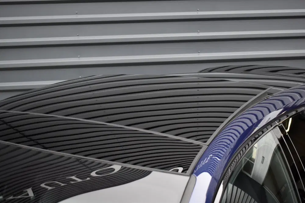 Porsche Panamera Sport Turismo 2.9 4 E-Hybrid SportDesign uit 2020, foto 8