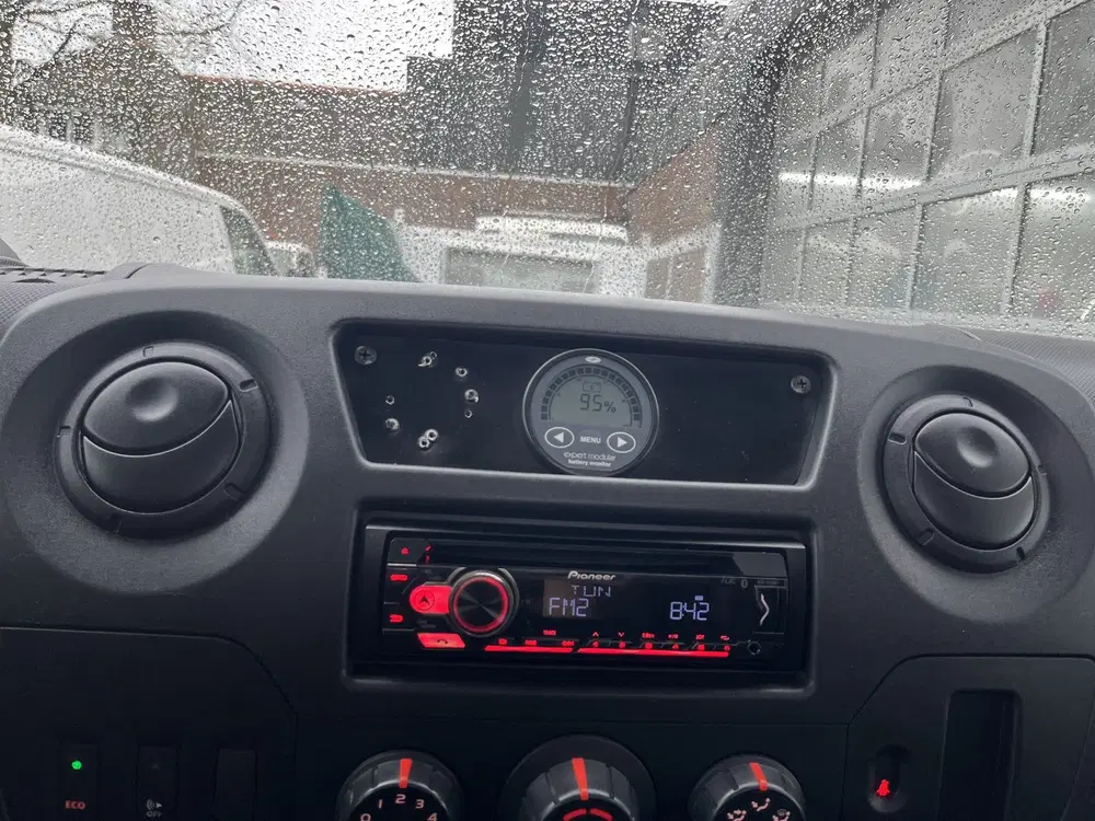 Renault Master T31 Z.E. L3H1 100% Elektrische 160km WLTP uit 2019, foto 12
