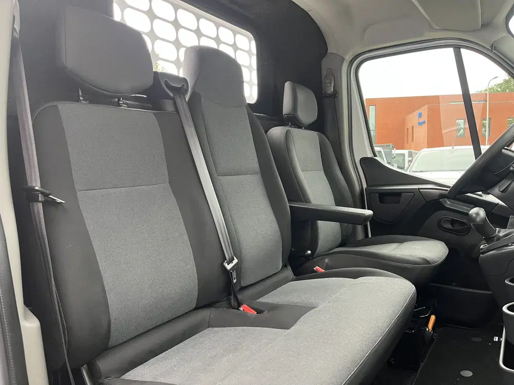 Renault Master T31 Z.E. L3H1 100% Elektrische 160km WLTP uit 2019, foto 6