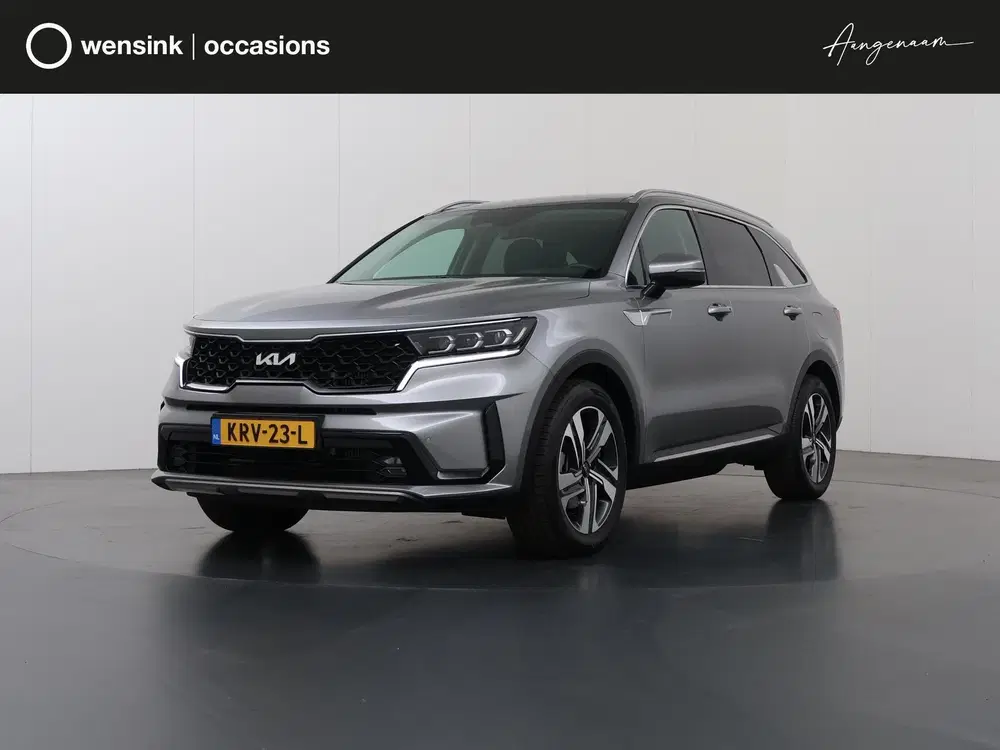 Kia Sorento 1.6 T-GDI Plug-in Hybrid 4WD ExecutiveLine uit 2024