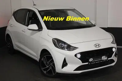 Hyundai i10 EDITION 30+*FULL*CAMERA*NAVI*STUUR*STOELVE uit 2022
