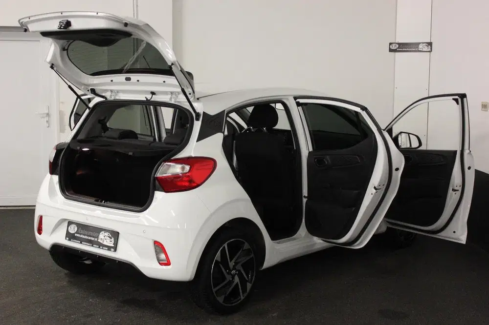 Hyundai i10 EDITION 30+*FULL*CAMERA*NAVI*STUUR*STOELVE uit 2022, foto 10
