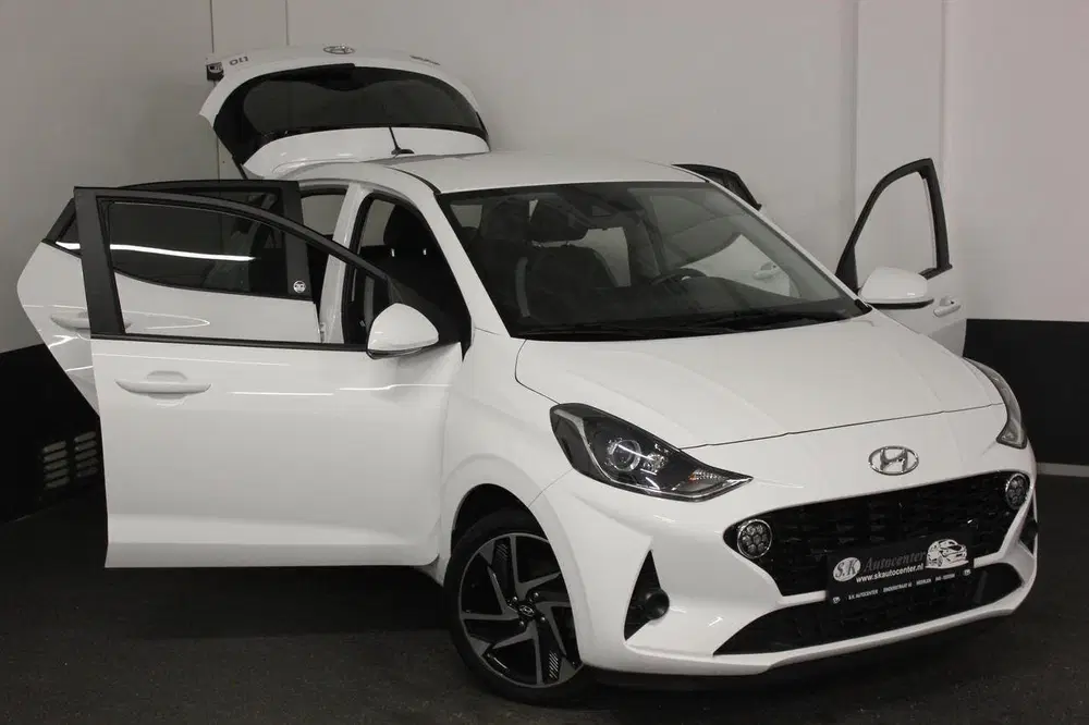 Hyundai i10 EDITION 30+*FULL*CAMERA*NAVI*STUUR*STOELVE uit 2022, foto 2