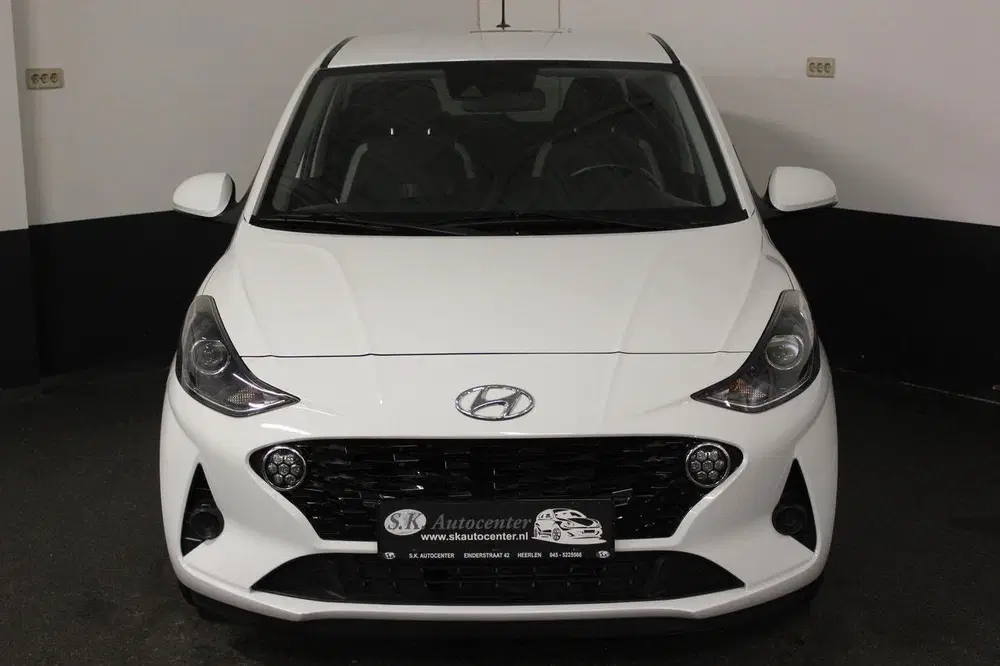 Hyundai i10 EDITION 30+*FULL*CAMERA*NAVI*STUUR*STOELVE uit 2022, foto 3