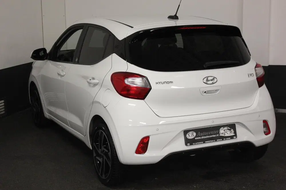 Hyundai i10 EDITION 30+*FULL*CAMERA*NAVI*STUUR*STOELVE uit 2022, foto 6