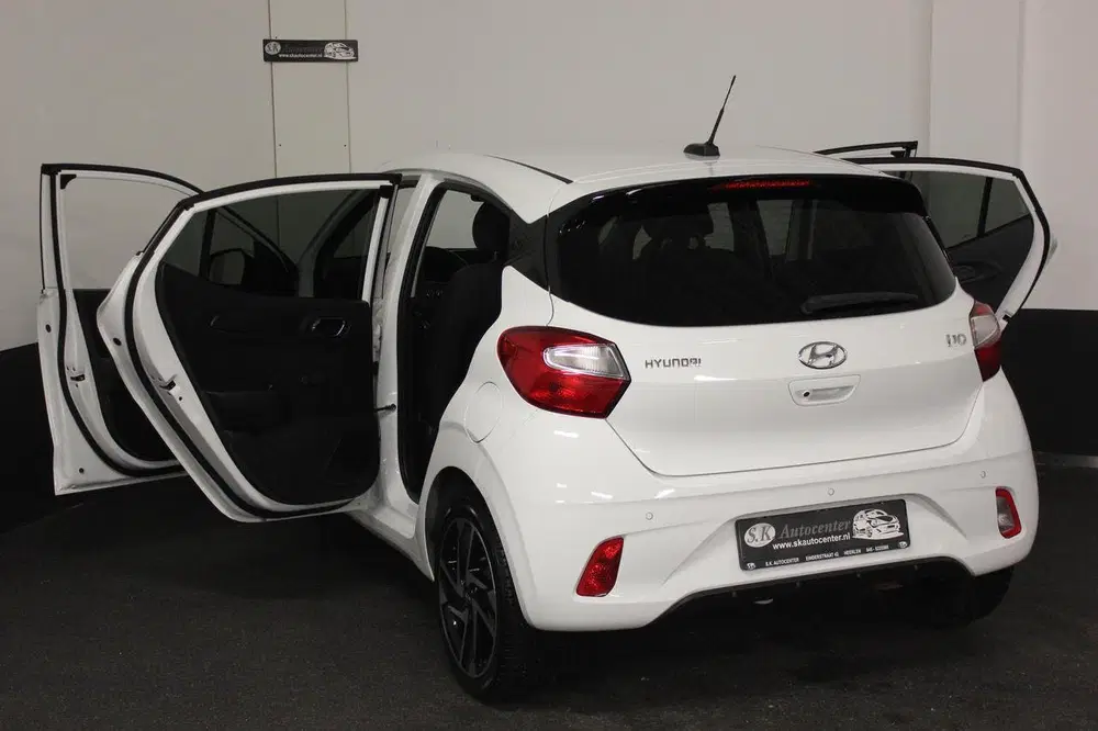 Hyundai i10 EDITION 30+*FULL*CAMERA*NAVI*STUUR*STOELVE uit 2022, foto 7