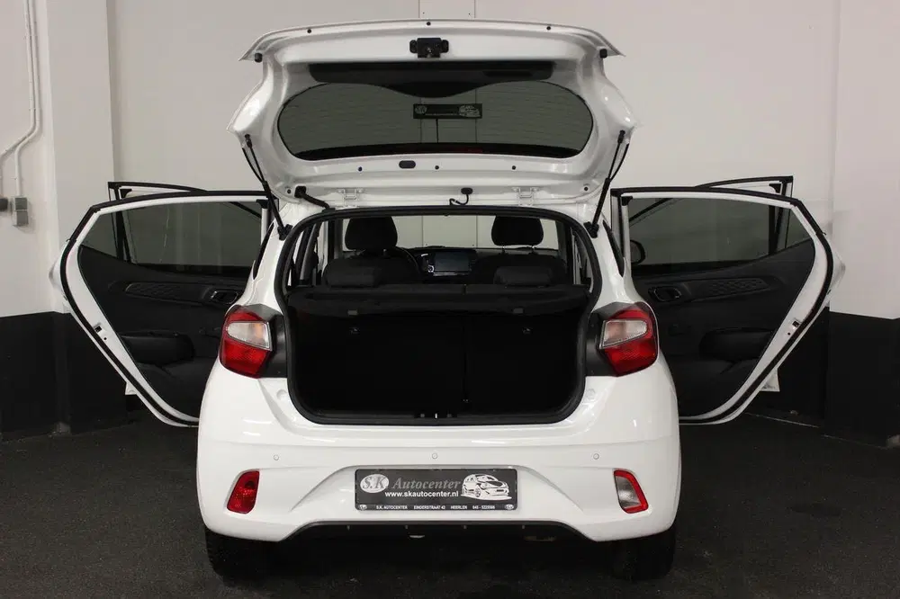 Hyundai i10 EDITION 30+*FULL*CAMERA*NAVI*STUUR*STOELVE uit 2022, foto 8