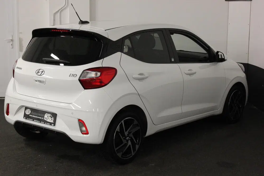 Hyundai i10 EDITION 30+*FULL*CAMERA*NAVI*STUUR*STOELVE uit 2022, foto 9