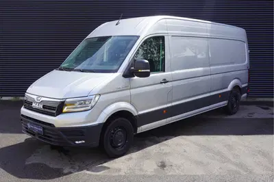 MAN TGE 3.160 160pk Automaat RWD 3500kg Trekgewich uit 2024