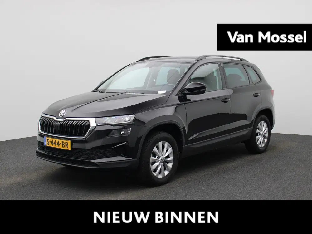 Skoda Karoq 1.0 TSI Business Edition uit 2023
