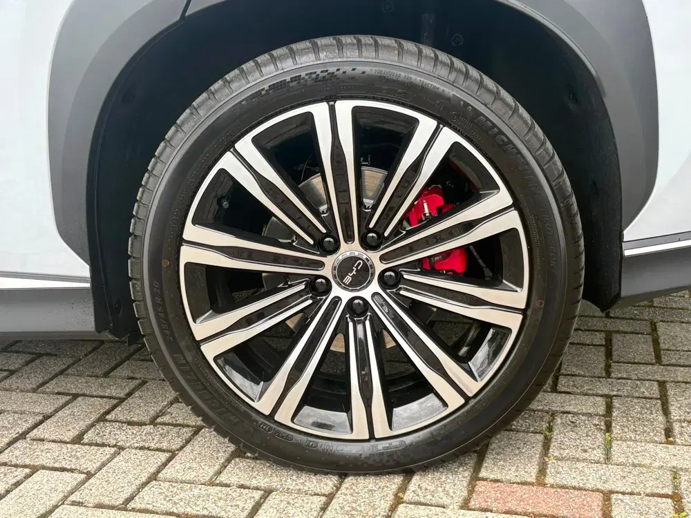 BYD Sealion 7 Excellence AWD 91.3 kWh 4 Wheel drive 531p uit 2026, foto 10