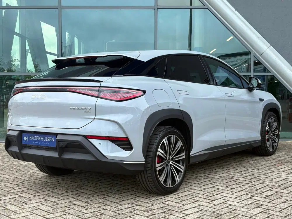 BYD Sealion 7 Excellence AWD 91.3 kWh 4 Wheel drive 531p uit 2026, foto 2