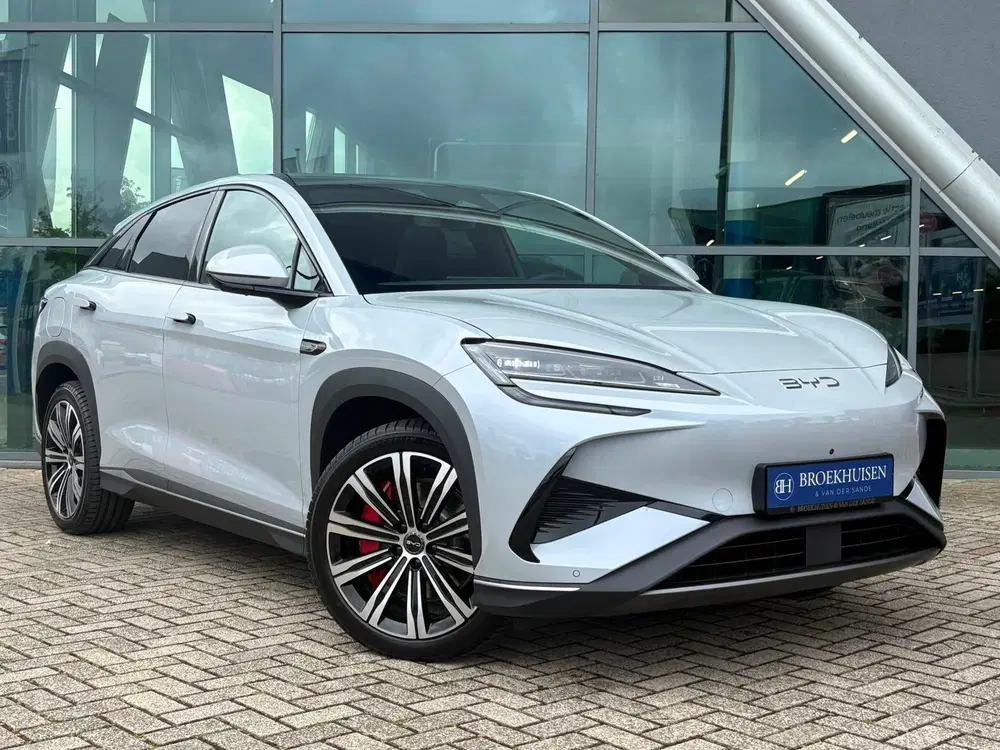 BYD Sealion 7 Excellence AWD 91.3 kWh 4 Wheel drive 531p uit 2026, foto 3
