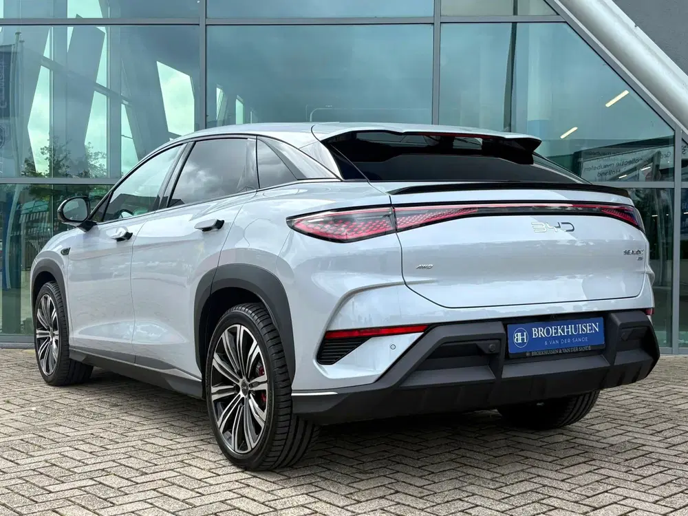 BYD Sealion 7 Excellence AWD 91.3 kWh 4 Wheel drive 531p uit 2026, foto 4