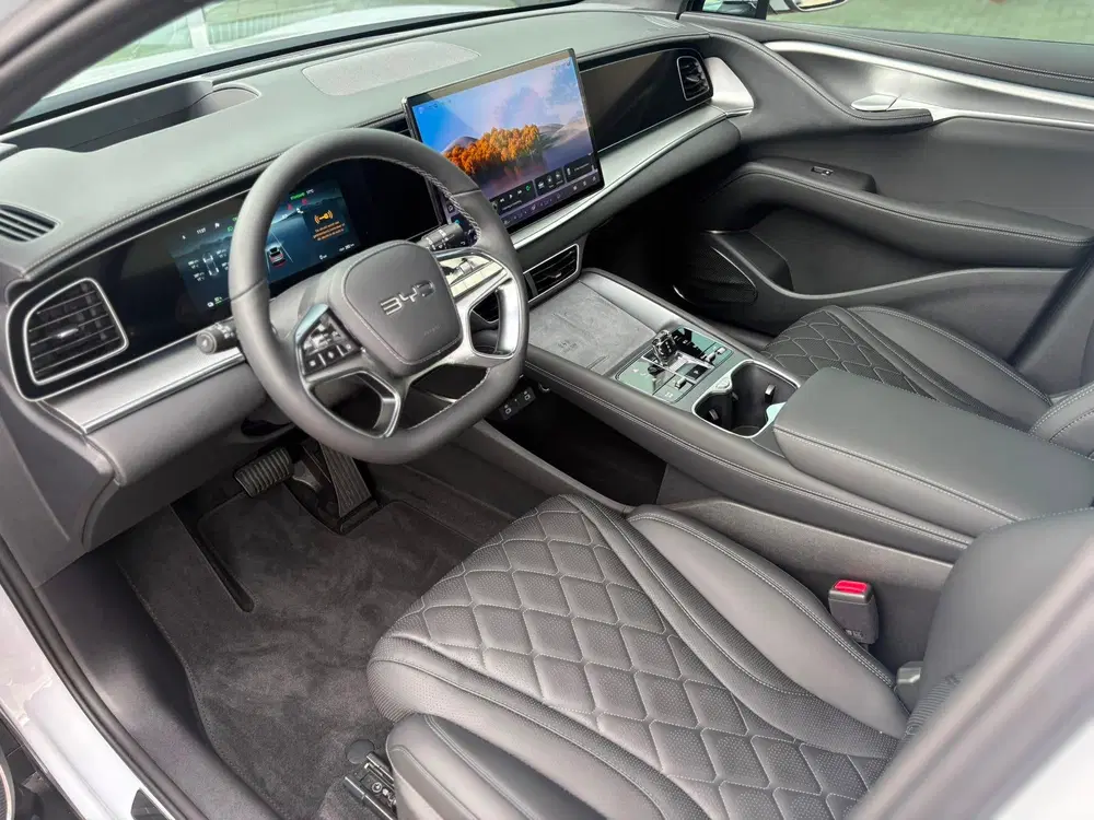 BYD Sealion 7 Excellence AWD 91.3 kWh 4 Wheel drive 531p uit 2026, foto 6