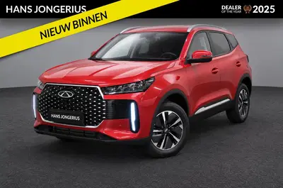 Chery Tiggo 4 HEV Unique uit 2026