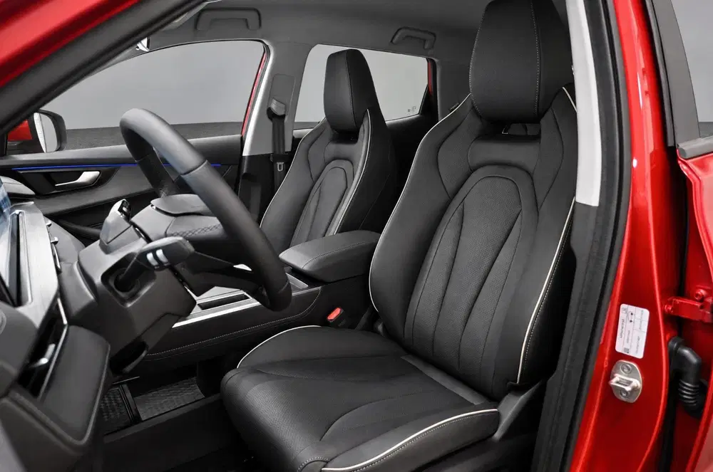 Chery Tiggo 4 HEV Unique uit 2026, foto 10
