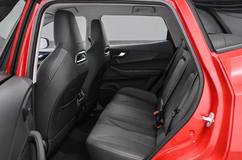Chery Tiggo 4 HEV Unique uit 2026, foto 11