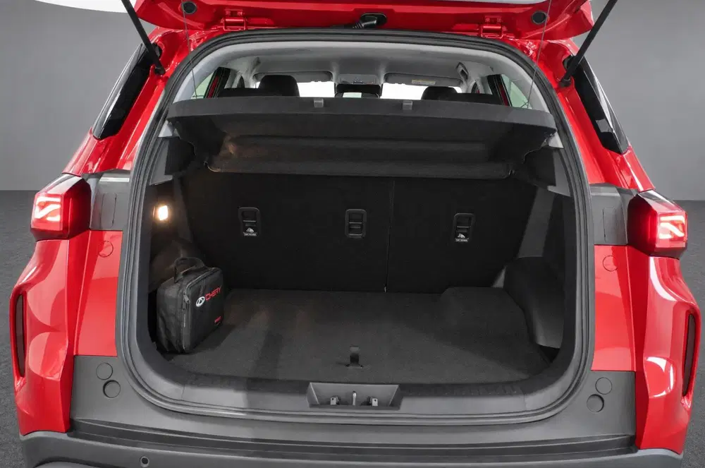 Chery Tiggo 4 HEV Unique uit 2026, foto 12