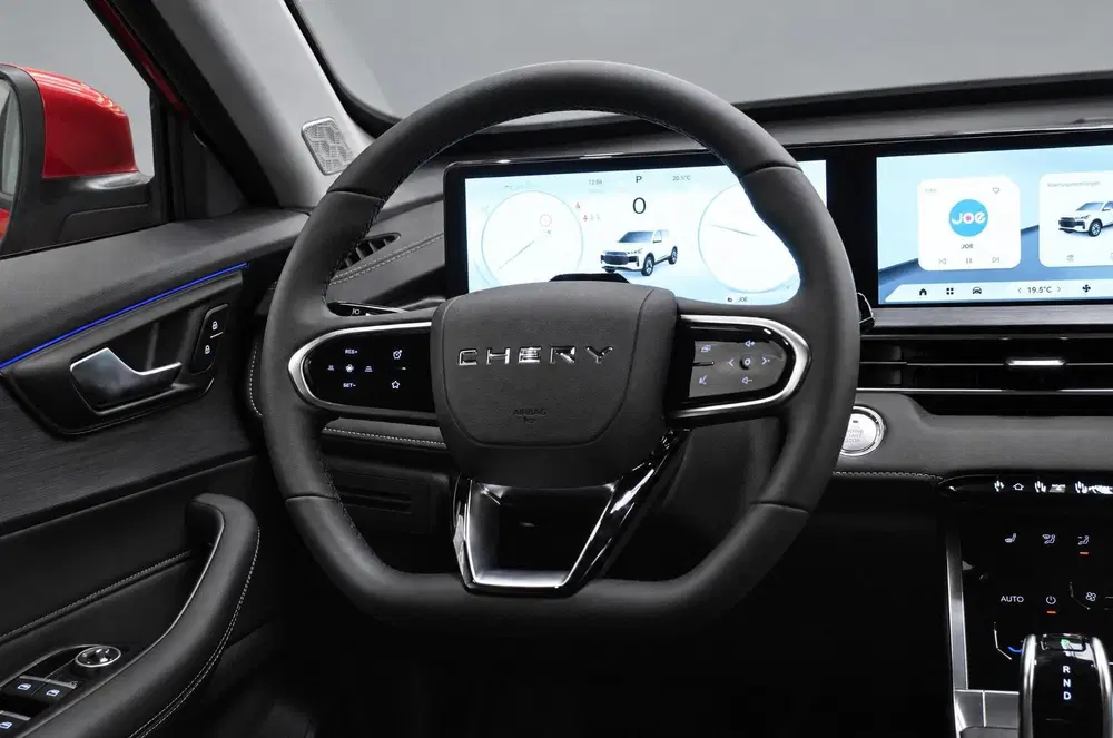 Chery Tiggo 4 HEV Unique uit 2026, foto 13