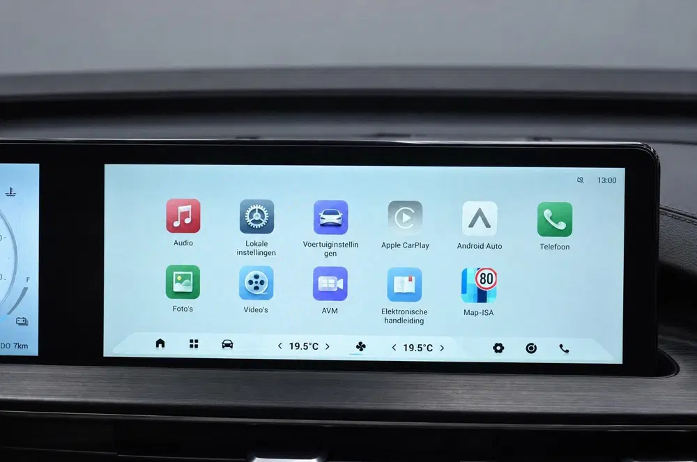 Chery Tiggo 4 HEV Unique uit 2026, foto 15
