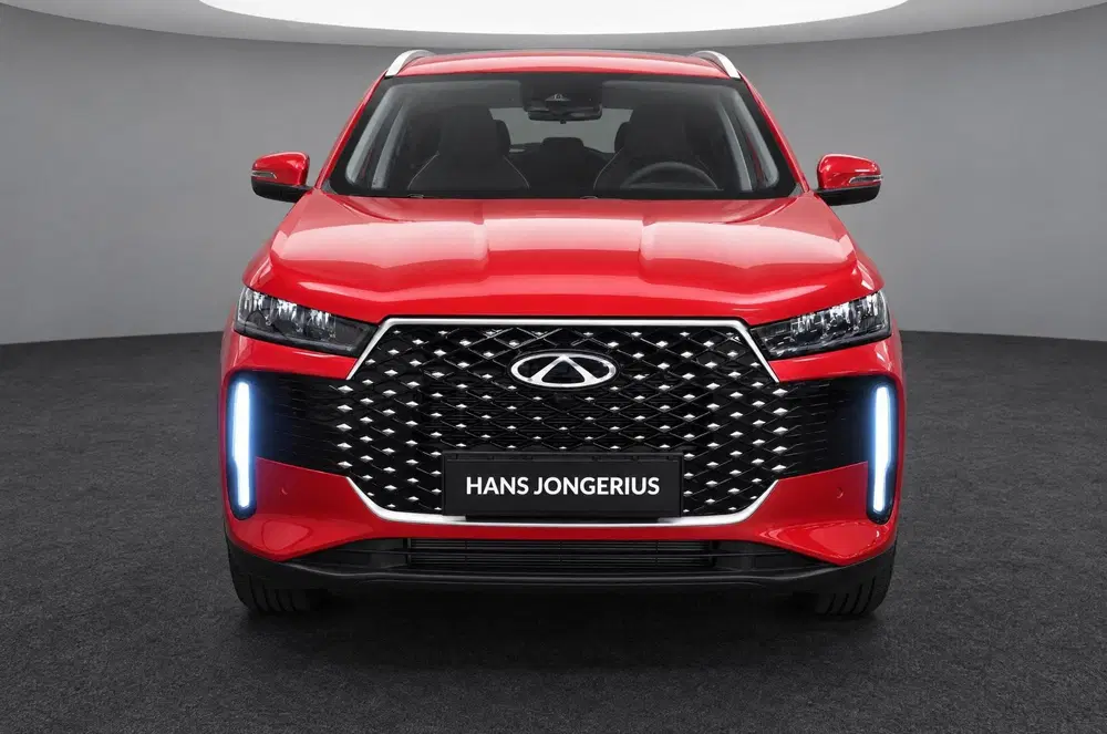 Chery Tiggo 4 HEV Unique uit 2026, foto 2