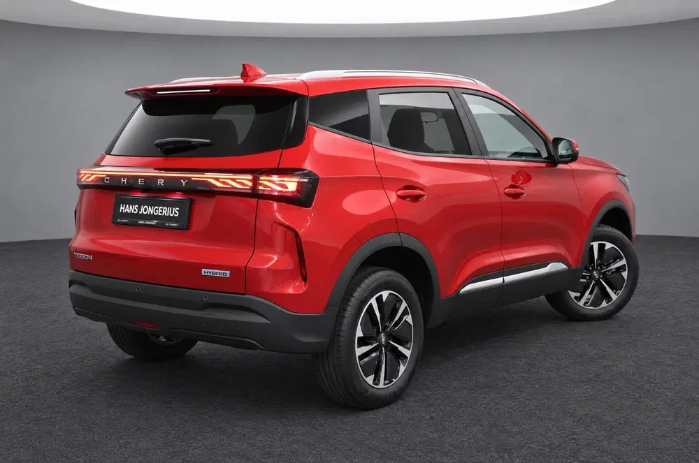 Chery Tiggo 4 HEV Unique uit 2026, foto 3