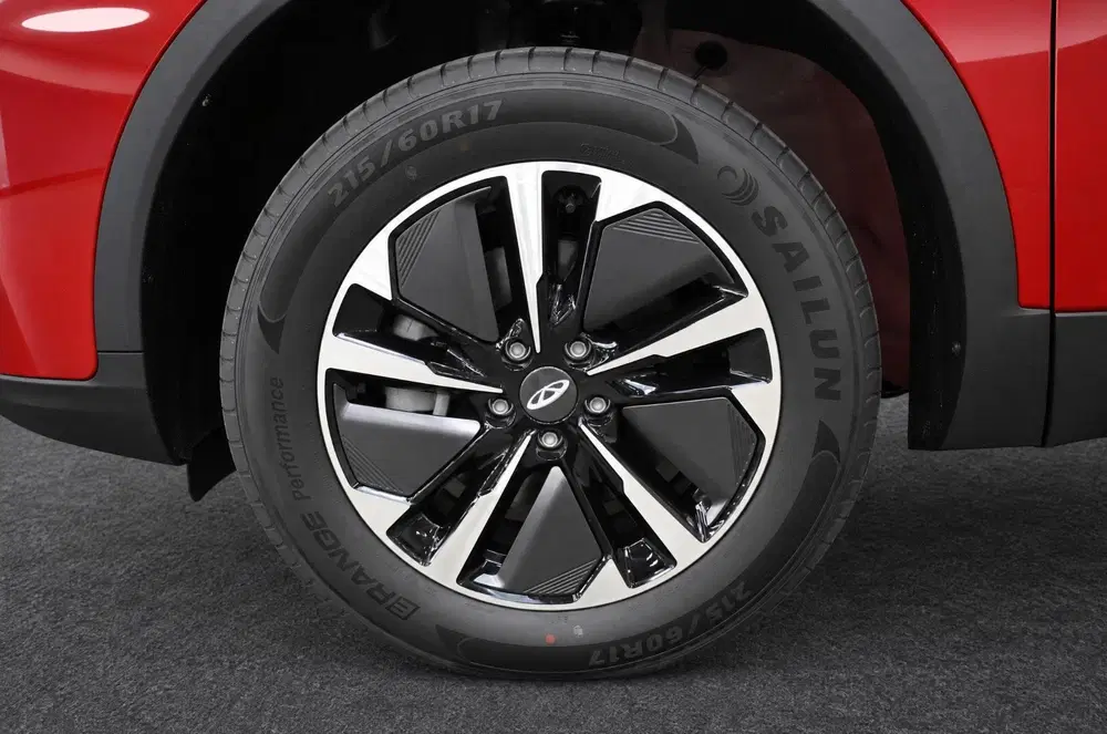 Chery Tiggo 4 HEV Unique uit 2026, foto 4