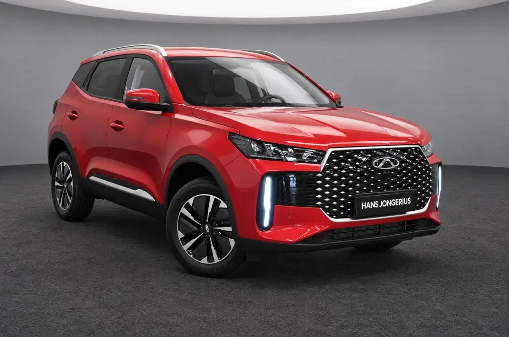 Chery Tiggo 4 HEV Unique uit 2026, foto 6
