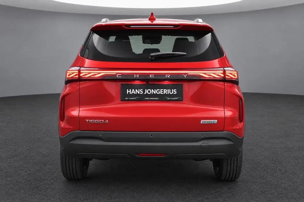 Chery Tiggo 4 HEV Unique uit 2026, foto 7